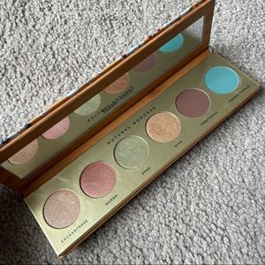 Butter London Natural Goddess Eyeshadow Palette